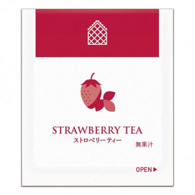 ふるさと納税 藤枝市 三井農林 WN(ホワイトノーブル紅茶)ティーバッグ ストロベリーティー 40袋×2箱 |  | 01