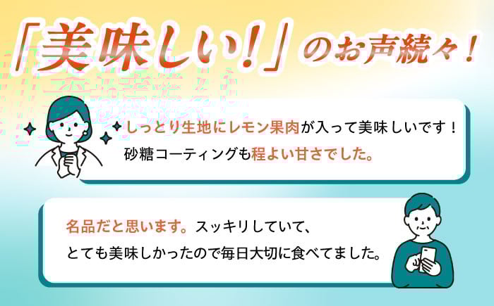 レモンケーキ レモン ケーキ れもんけーき スイーツ お返し 高級 ギフト 包装 個包装 お取り寄せ 長崎 常温 定期 定期便