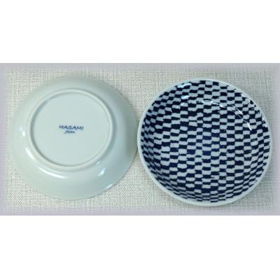ふるさと納税 長崎県 【波佐見焼】φ10.5cmの小皿5枚組  ニット   5 23110 |  | 02