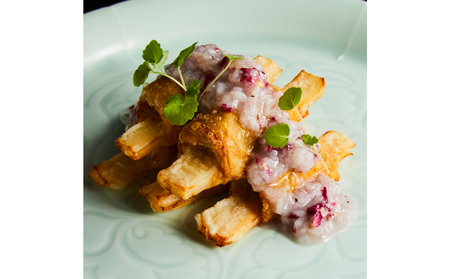 【飄香】シェフのおまかせディナーコース 2名様分（ぐるなびセレクション） 【125131】