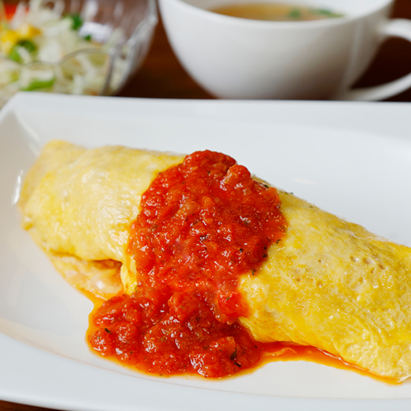 【タイガーマスクチャリティギフト】トマトソース おうちごはんセット フルーツトマト ソース 乾燥野菜 ドライベジタブル 支援 基金_イメージ2