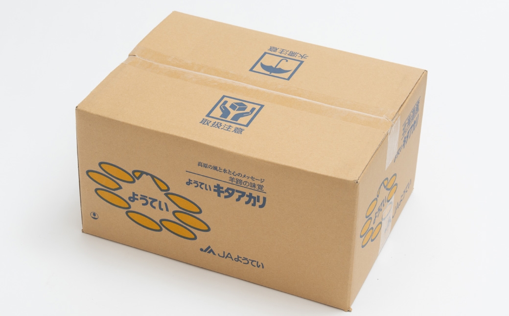 じゃがいも男爵L約10kg1箱・じゃがいもキタアカリL約10kg1箱JA