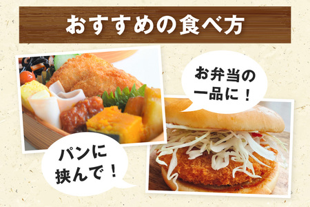 コロッケ 10個 セット 湊屋特製 AZ-010