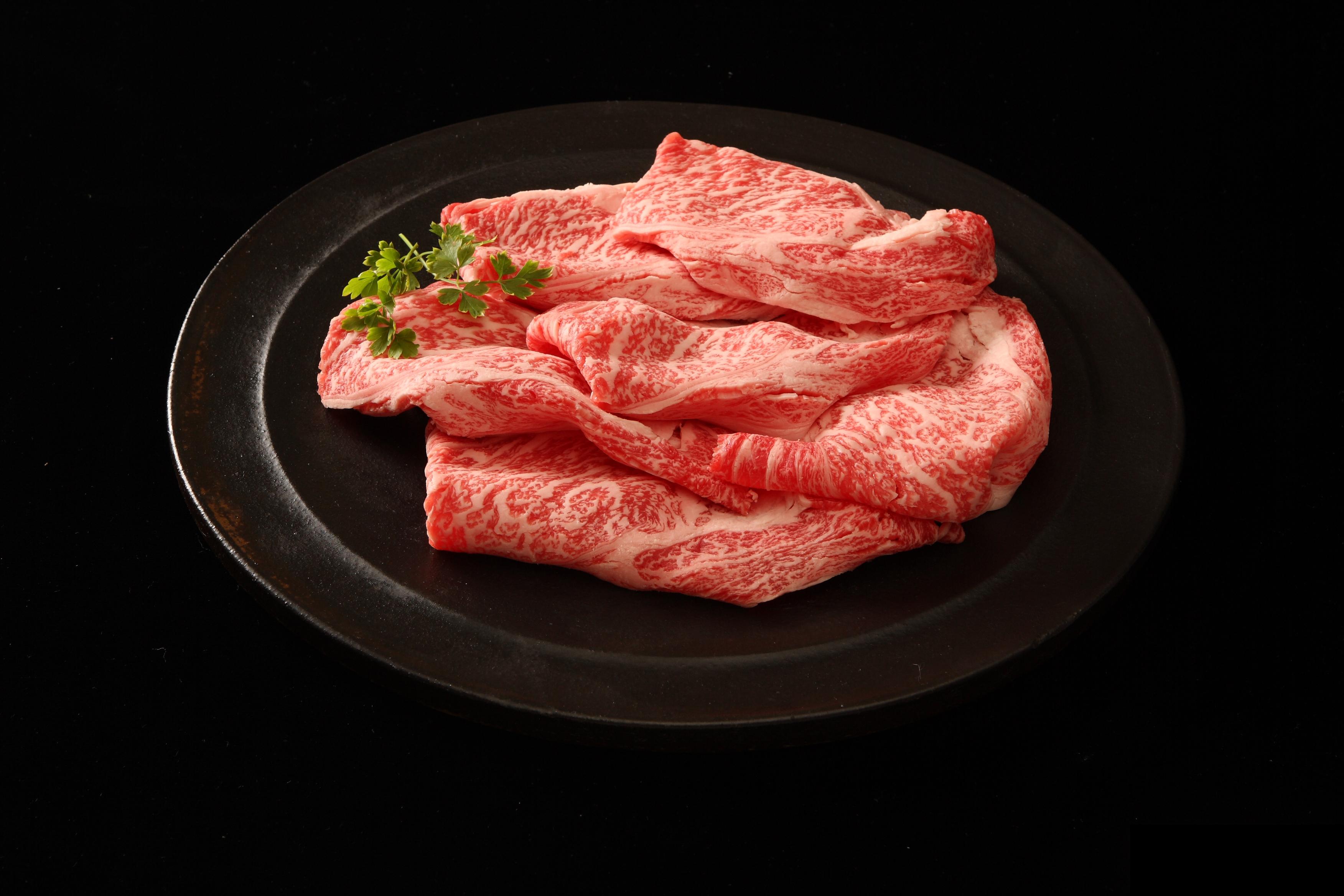 【ふるさと納税】神戸牛 すき焼き2種食べ比べセット 1kg 肩ロース500g もも肉500g