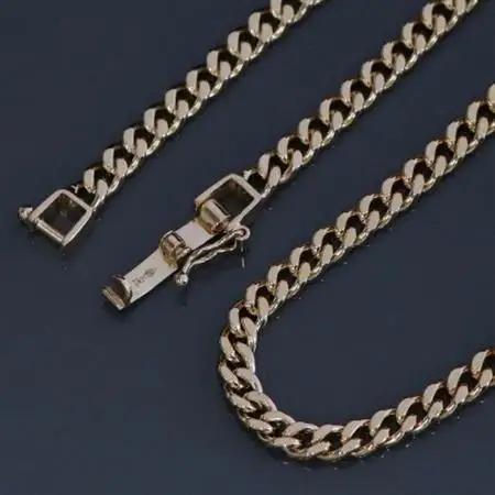 K18シングル喜平ネックレス20g 長さ50cm・幅3.7mm・厚さ1.3mm【配送不可地域：沖縄県】【1433906】