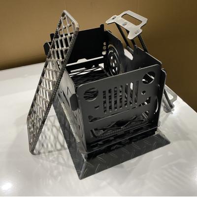 ふるさと納税 岐南町 組み立て式焚火台　TOMORU　J-JTO- |  | 02