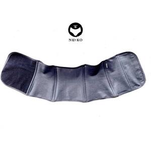 【ギフト用】腰シャキ。お腹キュッ べっぴん背もたれベルト【M-L/ブラック】【衣料 ファッション 人気 おすすめ 】