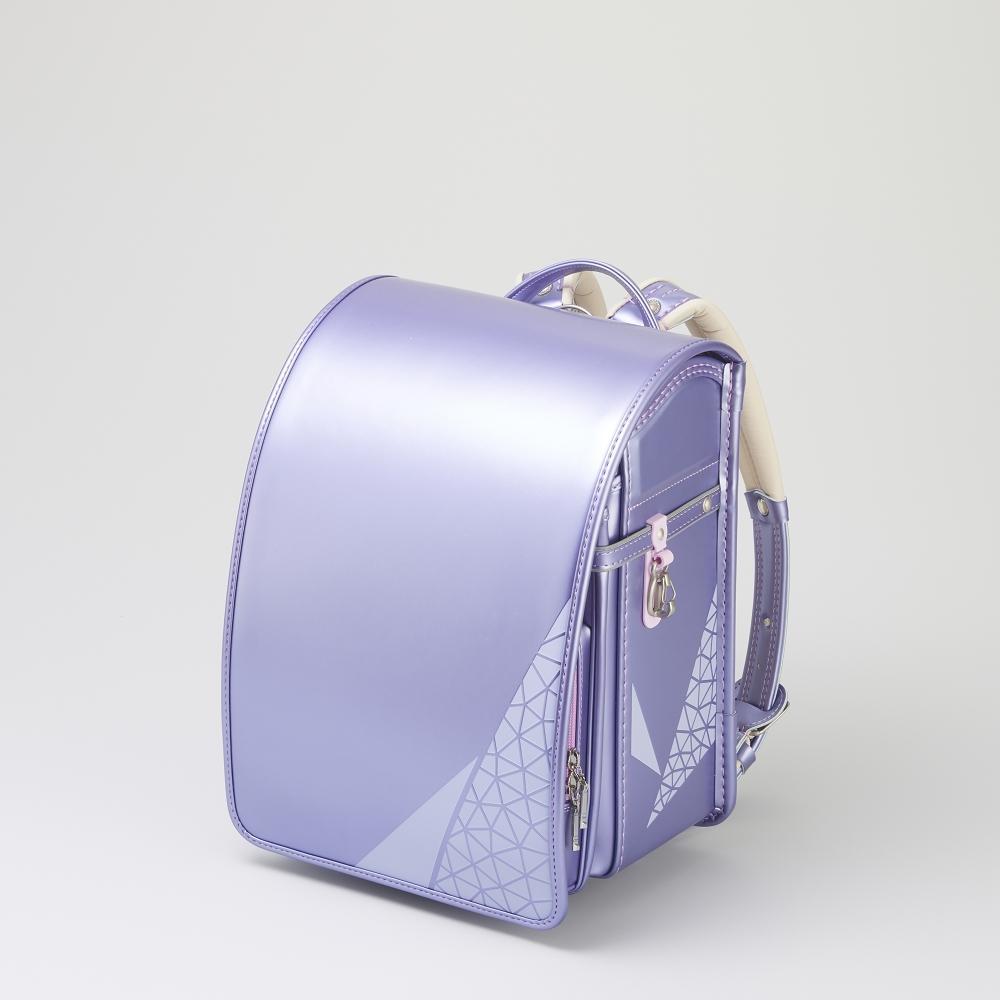 【ブリリアントパープル】アーティファクトランドセル　Type03/ Glossy（グロッシー）