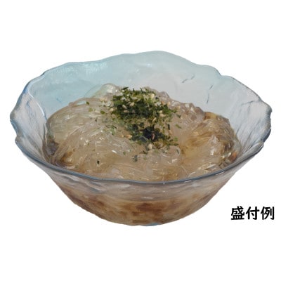 国産天草ところてん【玄米黒酢スープ付】190g×20食【1641715】