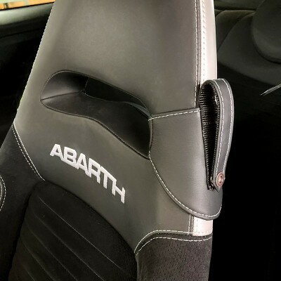 【ふるさと納税】アバルト500-595サベルトシート専用右ハンドル助手席シートベルトガイド_ アバルト 500-595 サベルト シート専用 右ハンドル助手席 シートベルトガイド おすすめ 送料無料 【1437907】