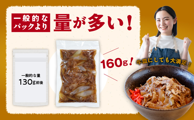 【自慢の逸品3セット】アトランティックサーモン 200g×2P ＆ イクラ醤油漬け 80g×2P ＆ 黒毛和牛 極旨 牛丼の素 160g×3袋【食べ比べ 小分け 時短 簡単便利 つまみにもオススメ 北