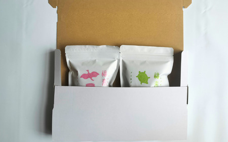 うみのもり 福来茶（クロモジ枝茶葉茶セット）｜鳥取 岩美 お茶 くろもじ茶 【54010】