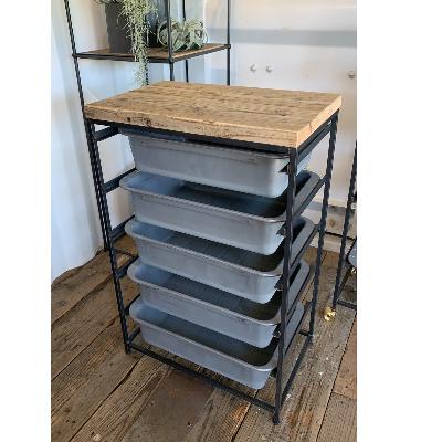 ふるさと納税 和泉市 COBA(26)5段プレス缶棚(新プレス缶仕様) |  | 01