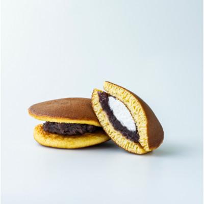 ふるさと納税 城陽市 生どらやき 小倉クリーム (6個)