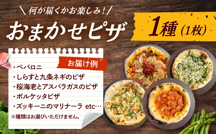 ピザ わくわく2枚セット(マルゲリータ・お任せ1枚）冷凍 ピザ窯 ぴざ PIZZA