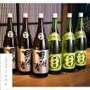 【ふるさと納税】【早瀬浦】本醸造 1800ml × 3本 ＆ 純米酒 1800ml × 3本 セット【飲み比べ 日本酒 地酒 福井 美浜 早瀬 フルーティ 男酒 硬水 ミネラル 希少 ご褒美 家飲み】 [m16-e004]