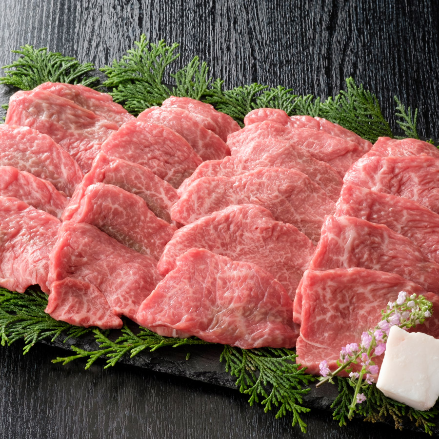 黒田庄和牛　ランプ焼肉　300g