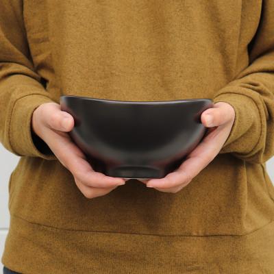 ふるさと納税 瀬戸市 【瀬戸焼】インフィニティ ボウル#3 ブラック【セラミック・ジャパン】 |  | 03