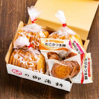 ふるさと納税 紋別市 ドカーン!!と もんべつさつま詰め合わせ |  | 02