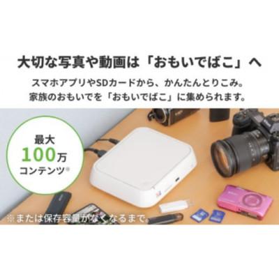 ふるさと納税 日進市 BUFFALO おもいでばこ バックアップセット 4K Wi-Fi6対応モデル 4TB |  | 03