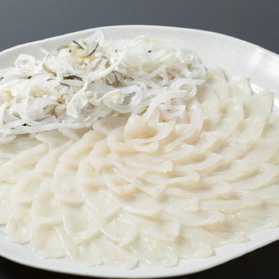 ふるさと納税 長門市 仙崎ふぐ　虎刺身　3-4人前　冷凍 |  | 02