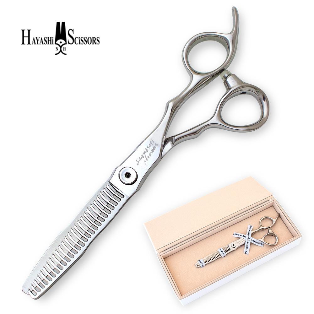 【ふるさと納税】セニングシザー HYS-26RL-aH-6 プロ用理美容ハサミ ハヤシ・シザース (約)縦5.5cm×横17.3cm | 散髪はさみ髪 ヘアケア ヘアカット 人気 おすすめ 送料無料