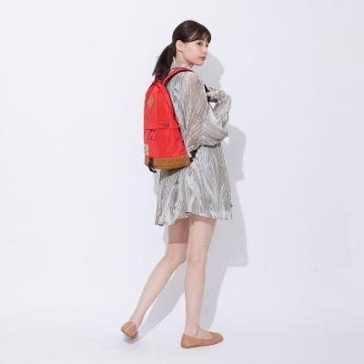 ふるさと納税 豊岡市 豊岡鞄　WALK ABOUT WOODS Mei 15L(レッド) |  | 03