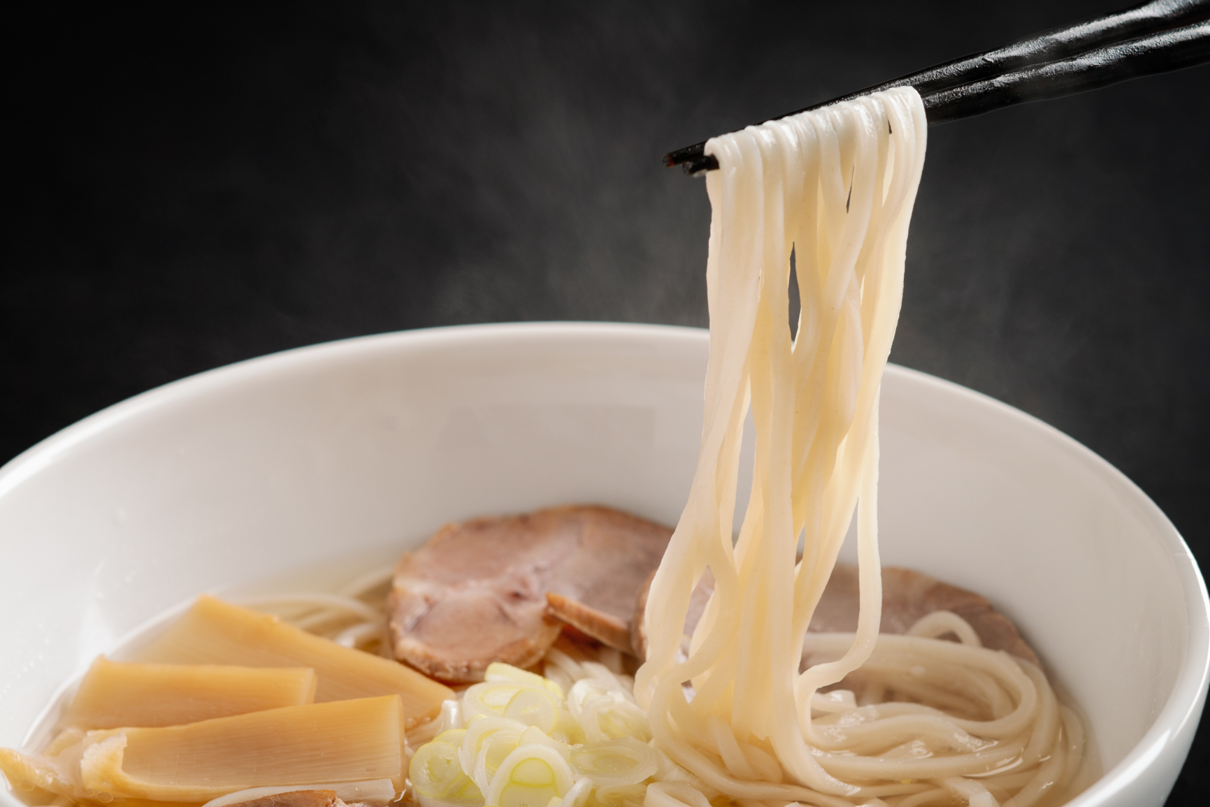 会津山塩ラーメン お土産用 10食入（めん160g×10・スープ50g×10） KBT002