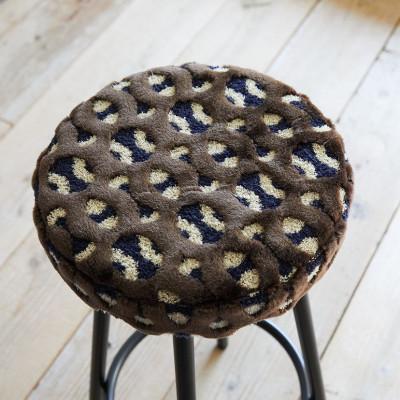 ふるさと納税 富田林市 Forge Counter Stool モコ ブラウン【SWOF】 |  | 01