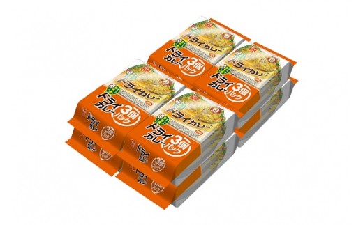 
(レトルト包装米飯)もち麦入りドライカレー 150g×24食
