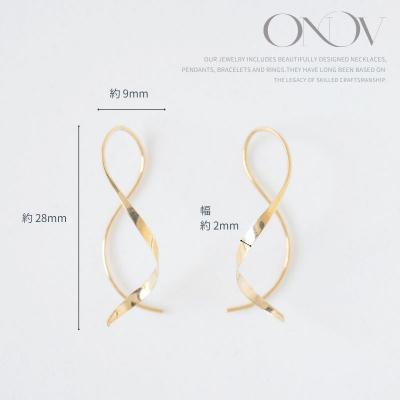 ふるさと納税 甲府市 【甲府ジュエリー】K18　ピアス(15131448) |  | 02