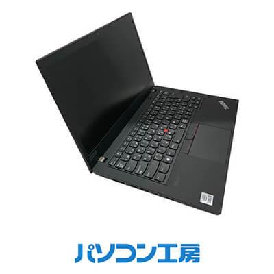 ふるさと納税 岡崎市 パソコン工房の再生中古ノートパソコン ThinkPad T14(-FN)