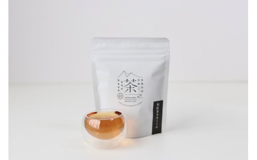 和紅茶カモミール(ティーバッグ) & 金木犀ほうじ茶(ティーバッグ)