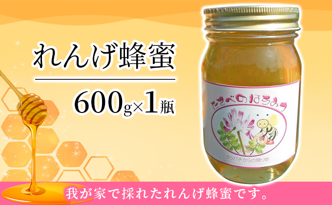 れんげ 蜂蜜 はちみつ 加工食品 