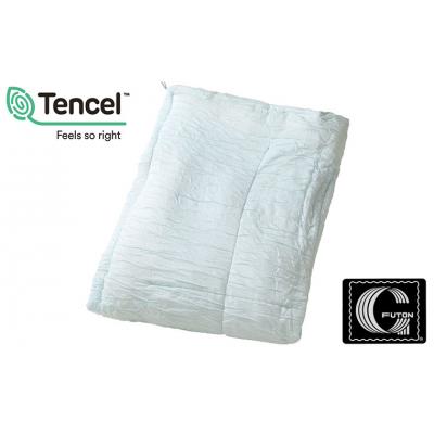 ふるさと納税 山形市 【日本の極み】選べる3色♪ふわとろケット [ブルー]  FZ23-297 |  | 02