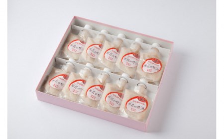 みそ屋がつくった麹の甘酒（140ml×10個）甘酒