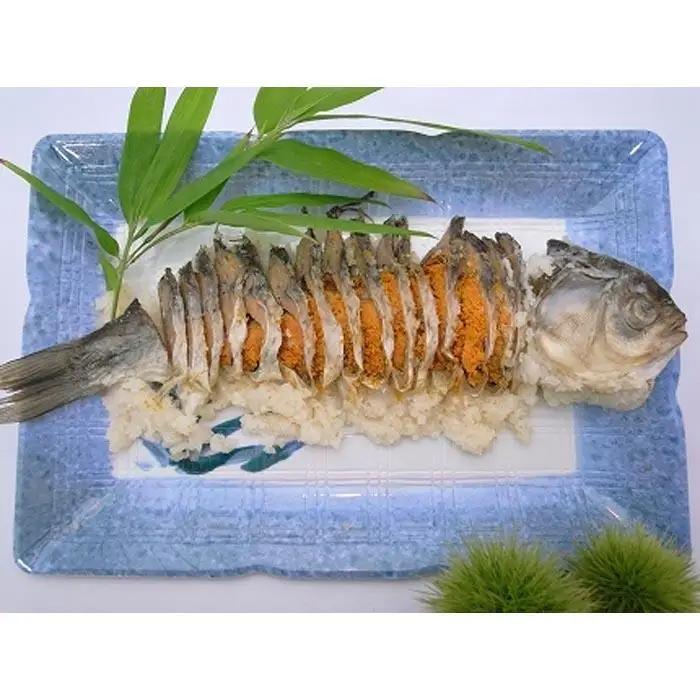 鮒ずし 鮒寿司