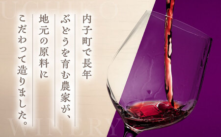 赤ワイン (山ぶどう) 約720ml 1本 BKAG014 ワイン