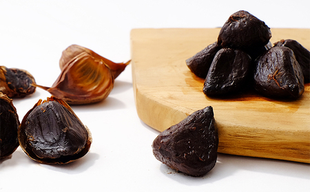 富良野ブラックガーリック（180g×2パックセット） 野菜 加工食品 黒にんにく にんにく ニンニク 