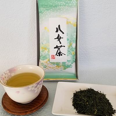 ふるさと納税 赤村 八女上級煎茶(約100g×4)(赤村)