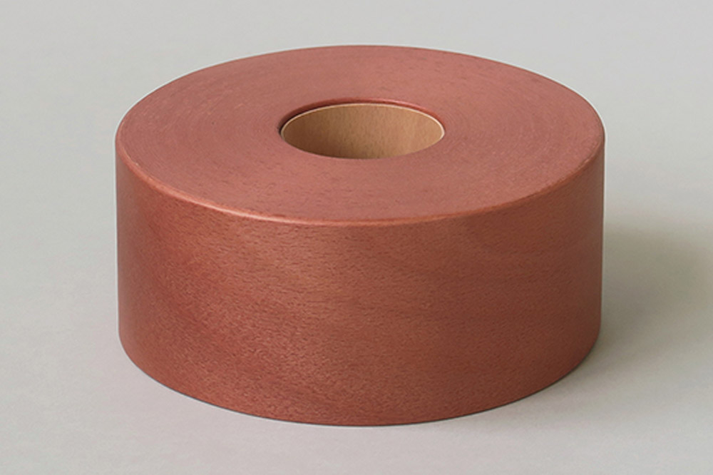 「食べられないバウムクエヘン」ティッシュボックス（さくら色）1個