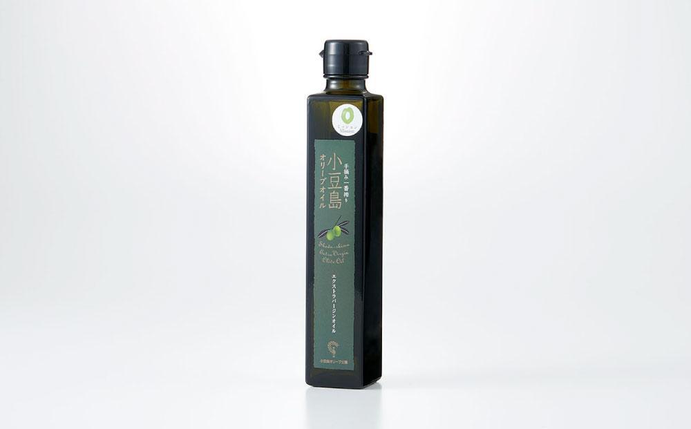 農林水産大臣賞受賞 小豆島オリーブ公園産 エクストラバージンオリーブオイル ミッション 200ml×1本