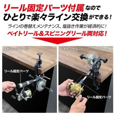 ふるさと納税 東大阪市 【DRESS】 マキシマムワインダー EVO 糸巻き機 リール固定 リサイクラー |  | 02