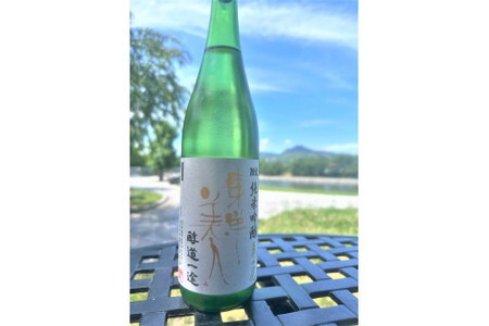 【ふるなびWEEK対象】東洋美人　限定純米吟醸　醇道一途　亀の尾/日本酒 お酒 清酒