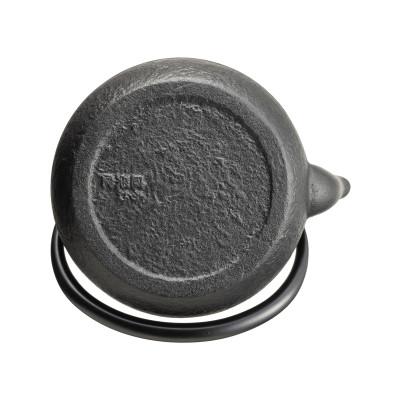 ふるさと納税 奥州市 南部鉄器　鉄瓶　たまご形　0.55L　伝統工芸品 [Z0044] |  | 03