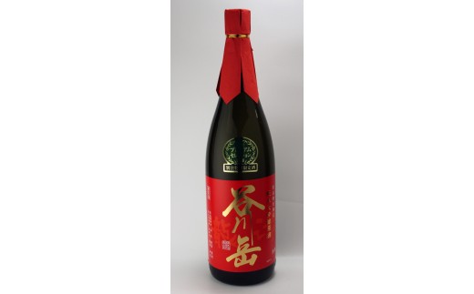 
            谷川岳・純米大吟醸原酒「別注赤ラベル」（１８００ｍｌ）
          