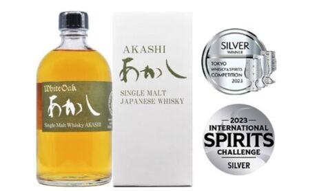 ウイスキー シングルモルト あかし ハイボールセット ウイスキー