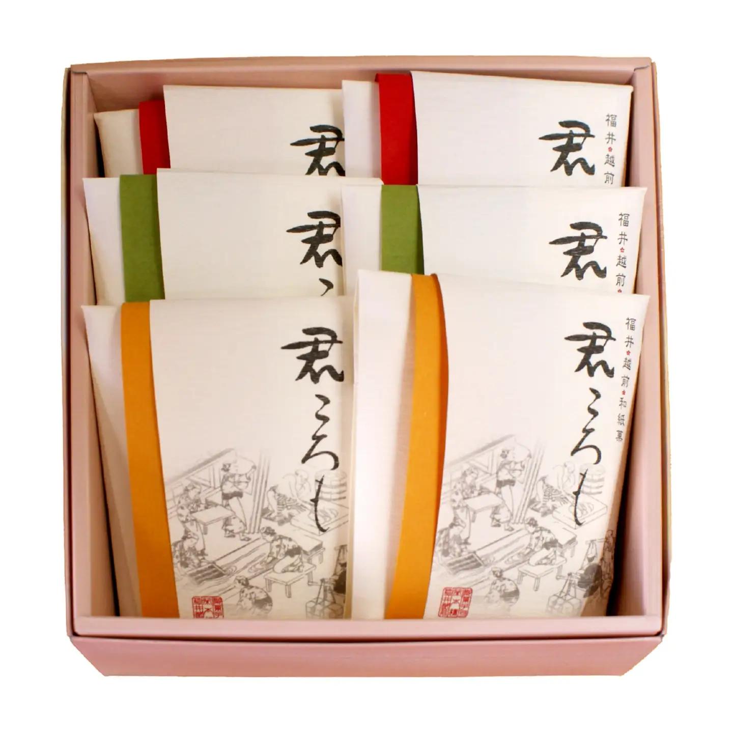 【越前特産もみわかめ入り】君ころも 36ヶ入【干菓子 銘菓 おやつ 寒天 和三盆 とろける もみわかめ 常温】[A-060004]
