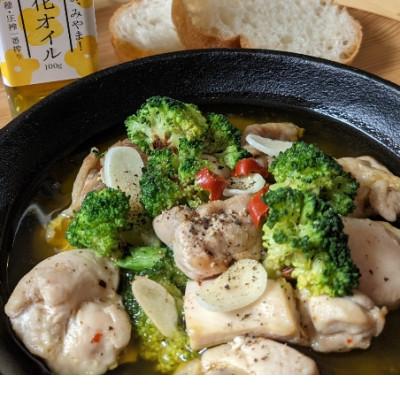 ふるさと納税 鞍手町 朝採れ　農家直送ブロッコリー　20個(約7kg) |  | 03