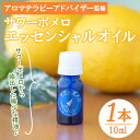 【ふるさと納税】サワーポメロ・エッセンシャルオイル(10ml×1本) 柑橘 サワーポメロ アロマオイル 精油 エッセンシャルオイル アロマ グッズ アロマディフューザー 香り アロマテラピー オイル 芳香 癒し リラックス SDGs【LeCiel+b2-cafe】